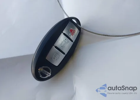 2013 Nissan Juke Sv из США, поврежденный, VIN JN8AF5MR5DT220123